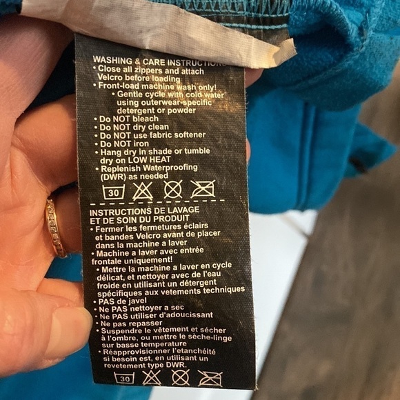 Mens 686 Winter Ski Coat 3 in 1 - Picture 10 of 15